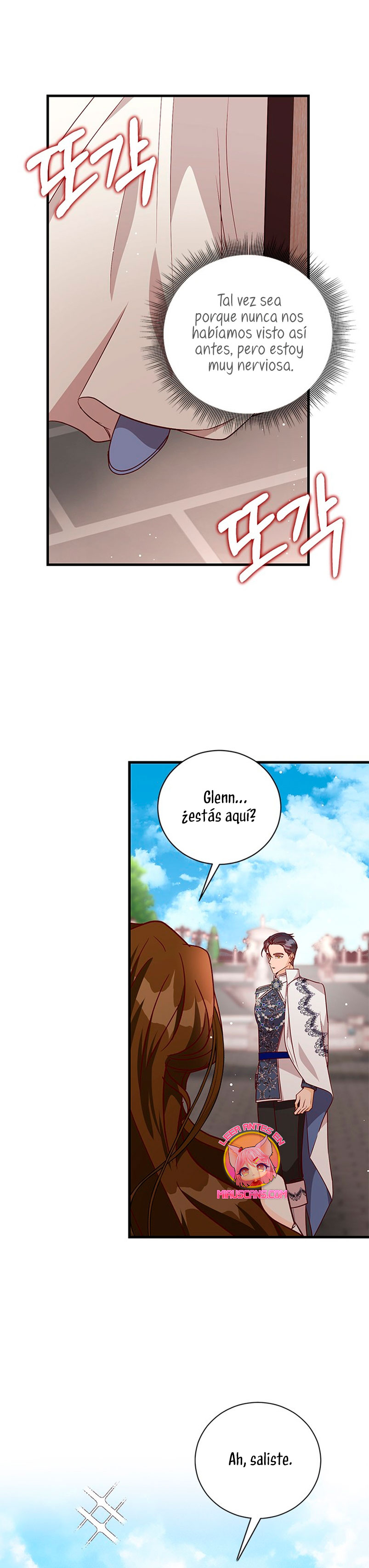 La doble vida de la Condesa Capítulo 84 - Página 10