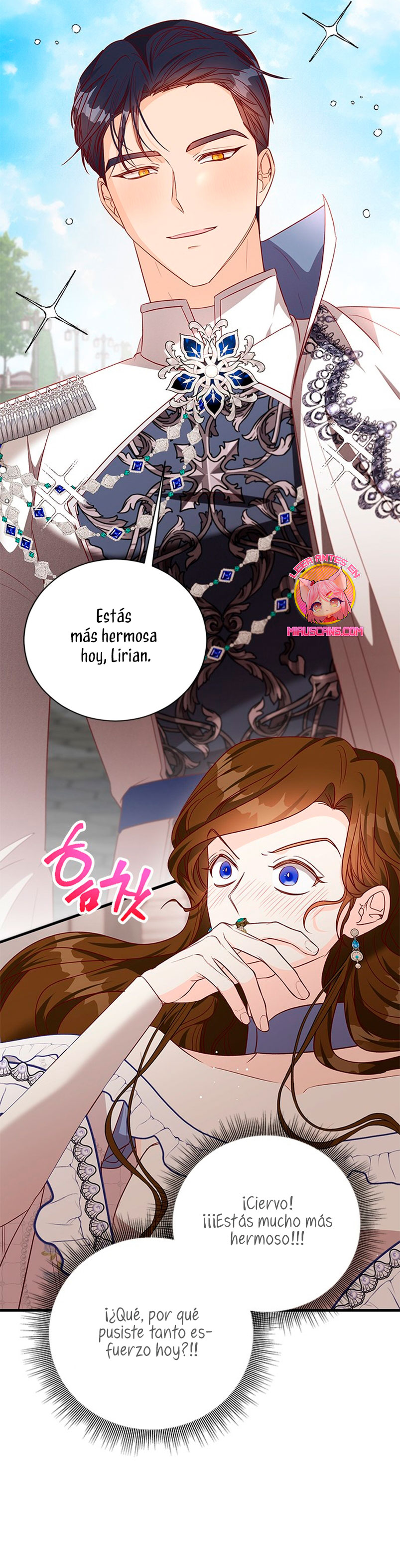 La doble vida de la Condesa Capítulo 84 - Página 11