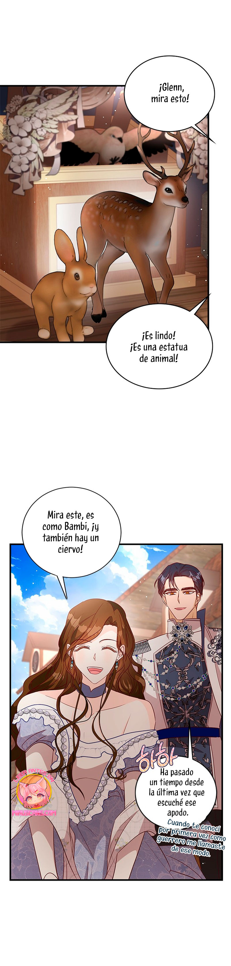 La doble vida de la Condesa Capítulo 84 - Página 14