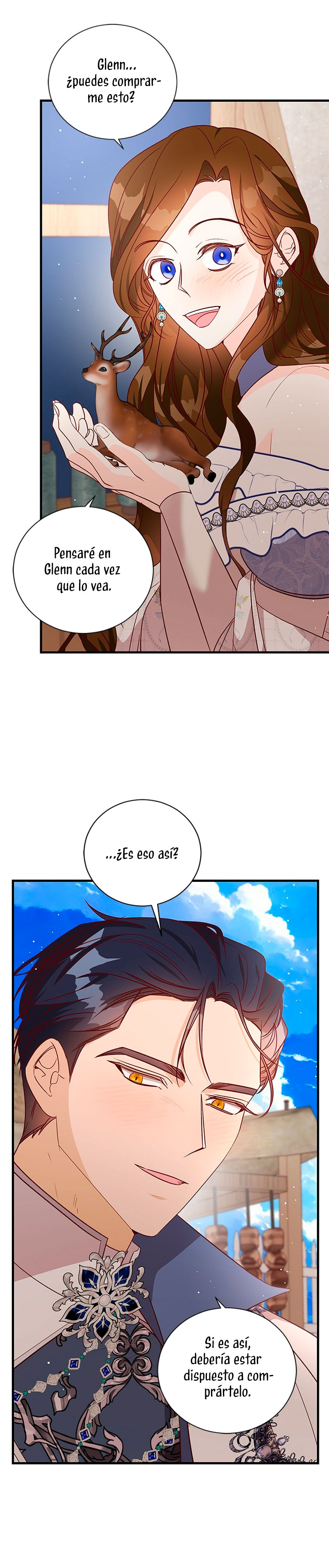 La doble vida de la Condesa Capítulo 84 - Página 15