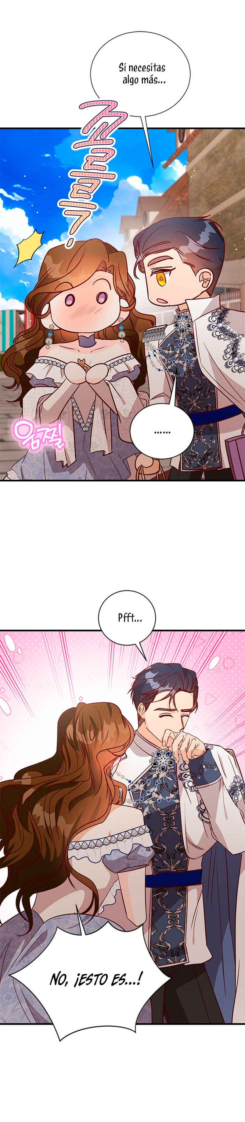 La doble vida de la Condesa Capítulo 84 - Página 16