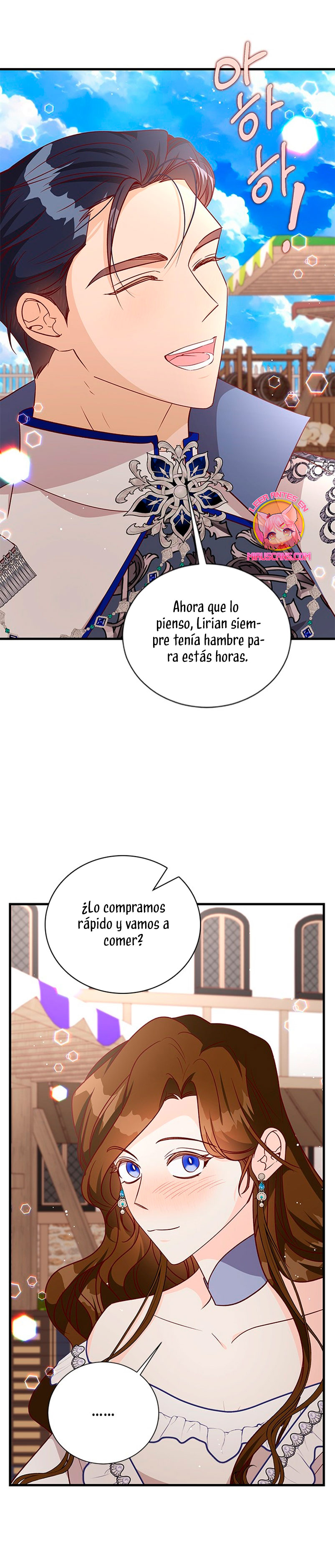 La doble vida de la Condesa Capítulo 84 - Página 17