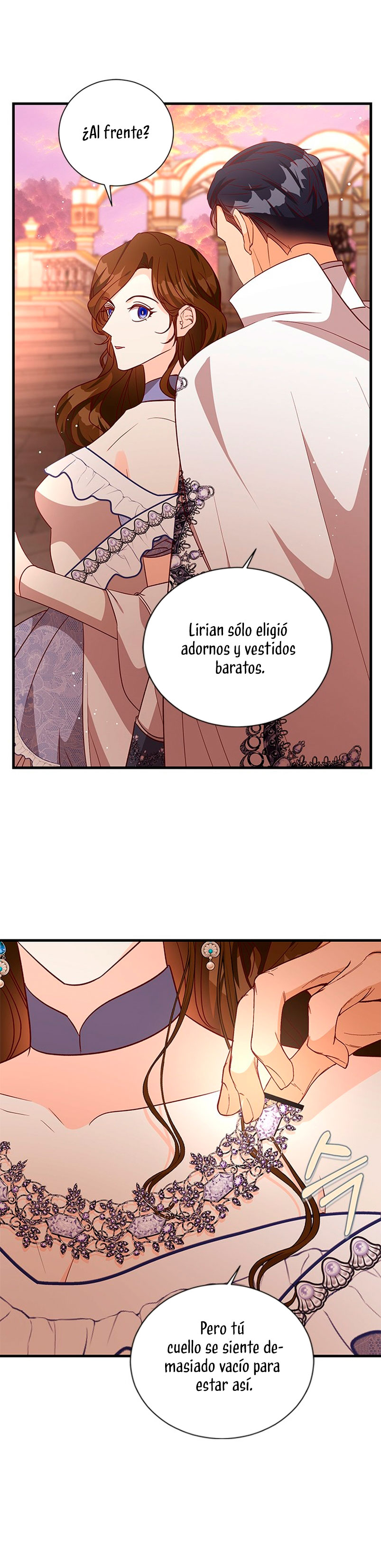 La doble vida de la Condesa Capítulo 84 - Página 21