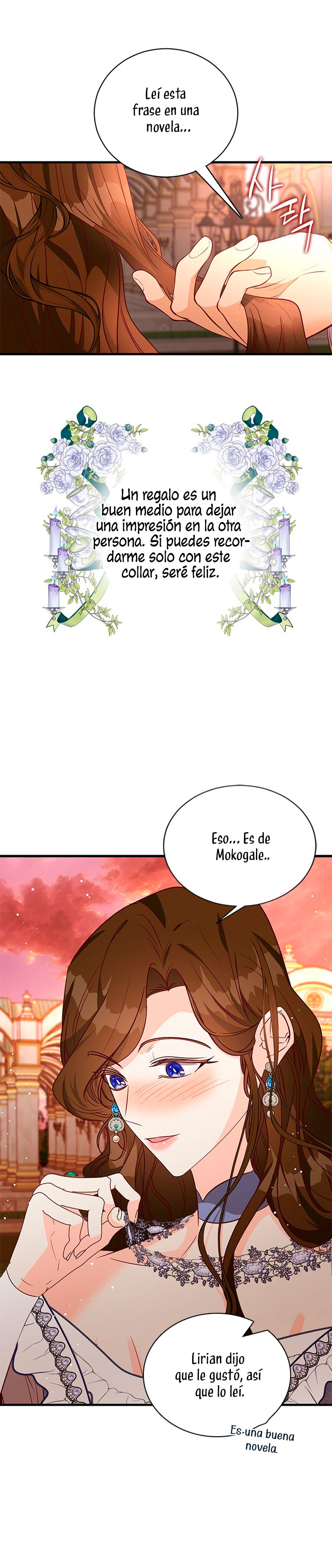 La doble vida de la Condesa Capítulo 84 - Página 23