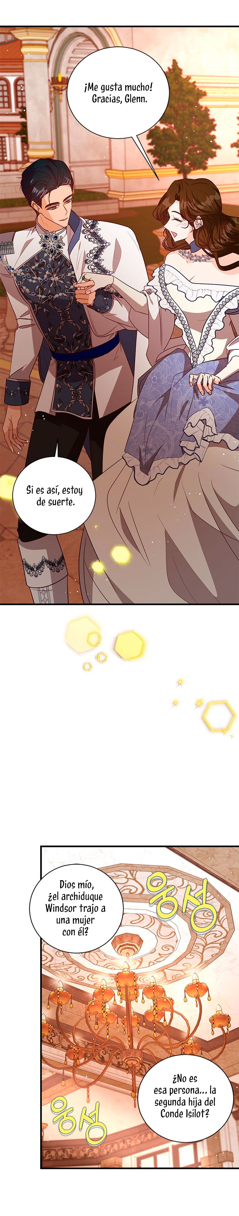 La doble vida de la Condesa Capítulo 84 - Página 24