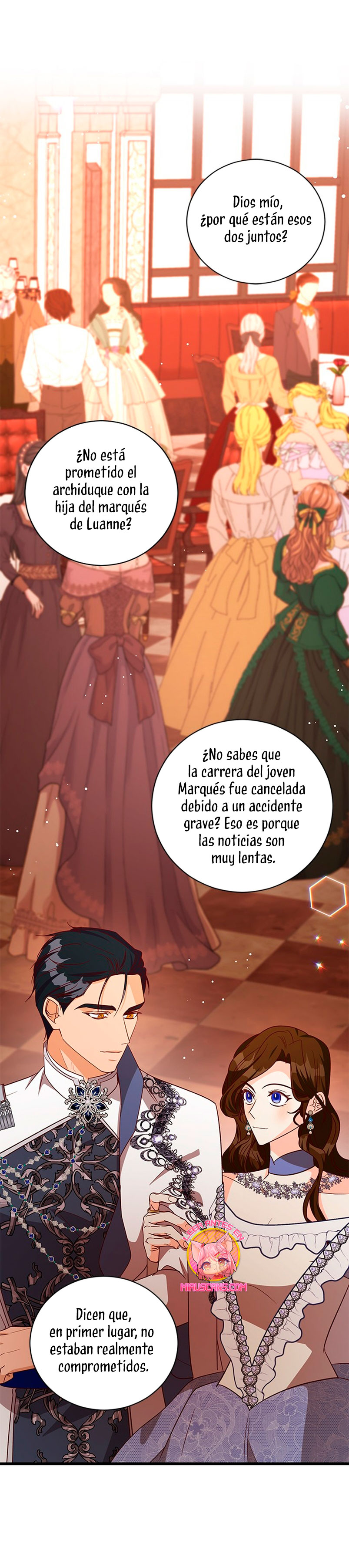 La doble vida de la Condesa Capítulo 84 - Página 25