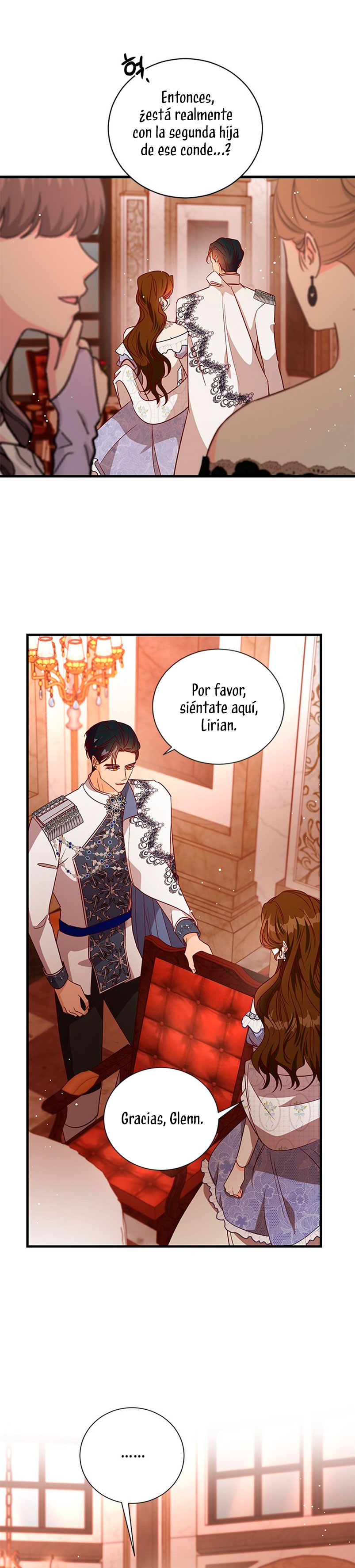 La doble vida de la Condesa Capítulo 84 - Página 26