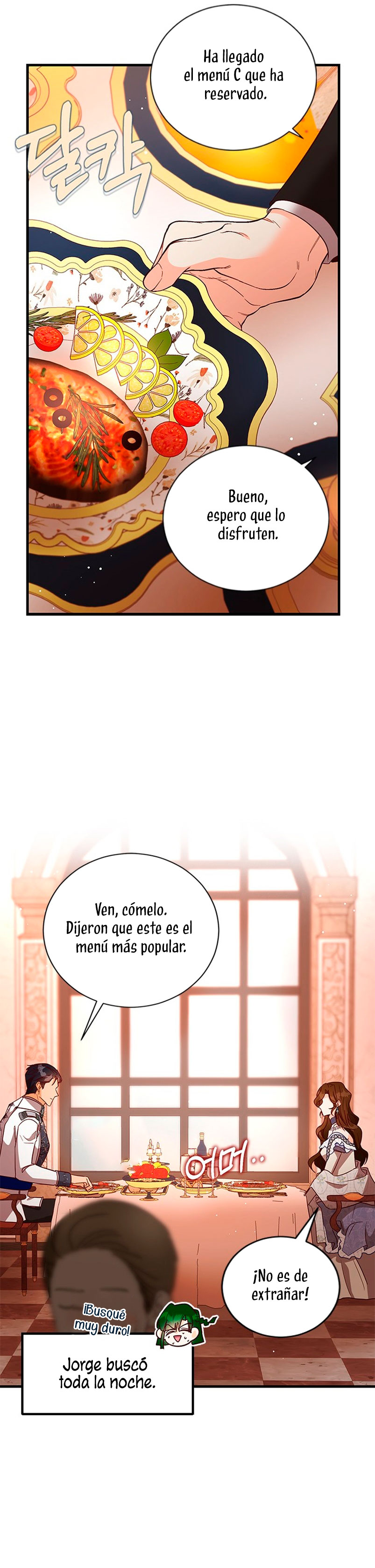 La doble vida de la Condesa Capítulo 84 - Página 28