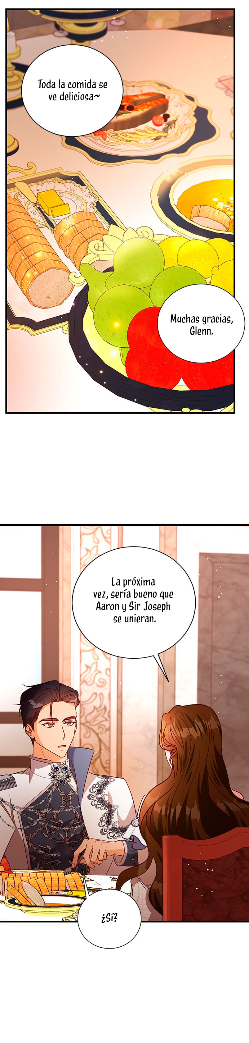 La doble vida de la Condesa Capítulo 84 - Página 29