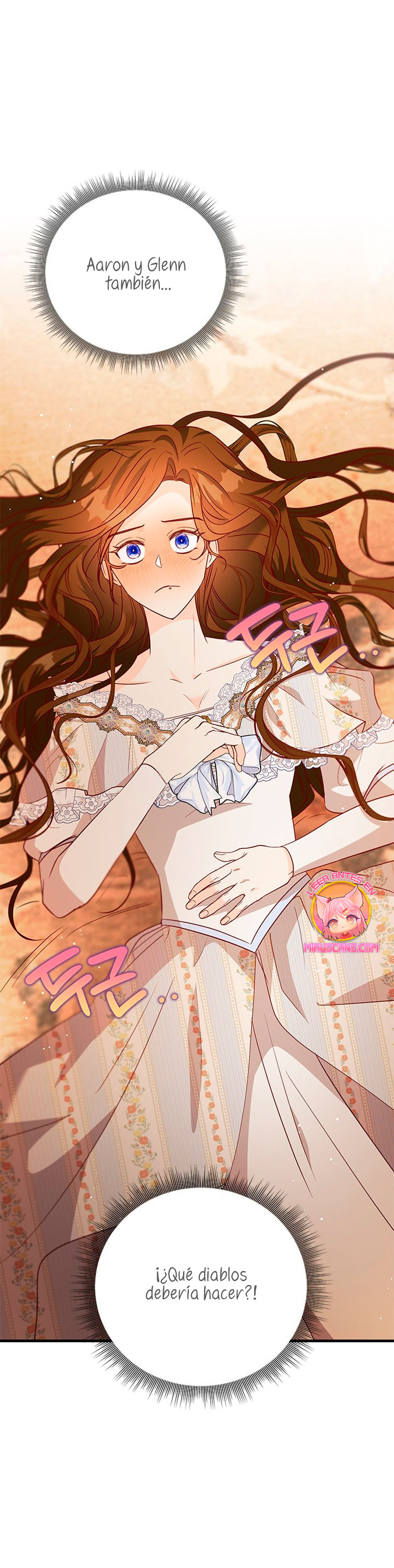 La doble vida de la Condesa Capítulo 84 - Página 3