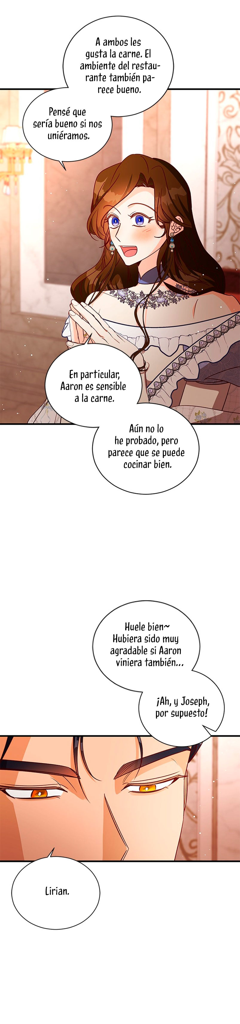 La doble vida de la Condesa Capítulo 84 - Página 30