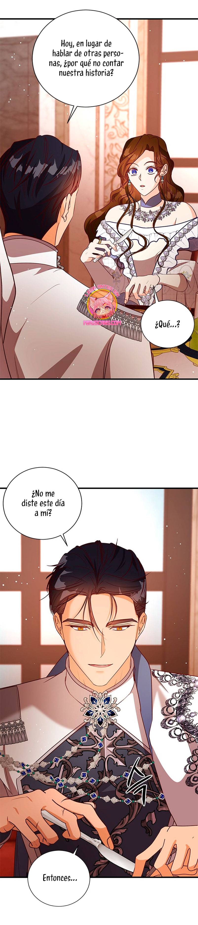 La doble vida de la Condesa Capítulo 84 - Página 31