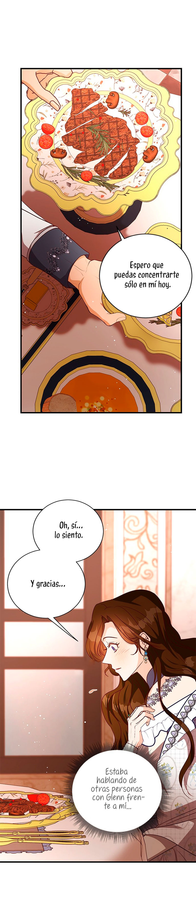 La doble vida de la Condesa Capítulo 84 - Página 32