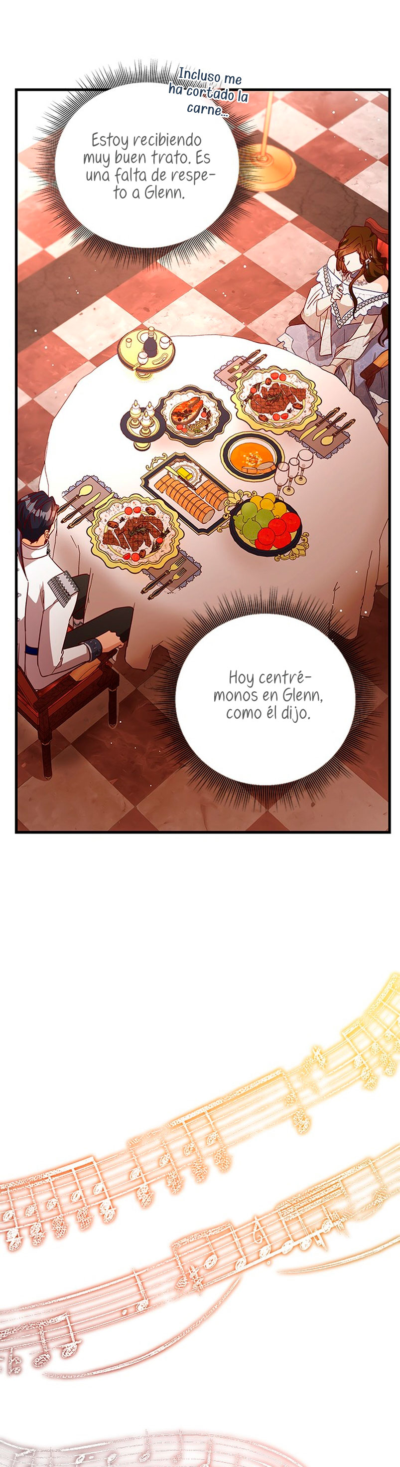 La doble vida de la Condesa Capítulo 84 - Página 33