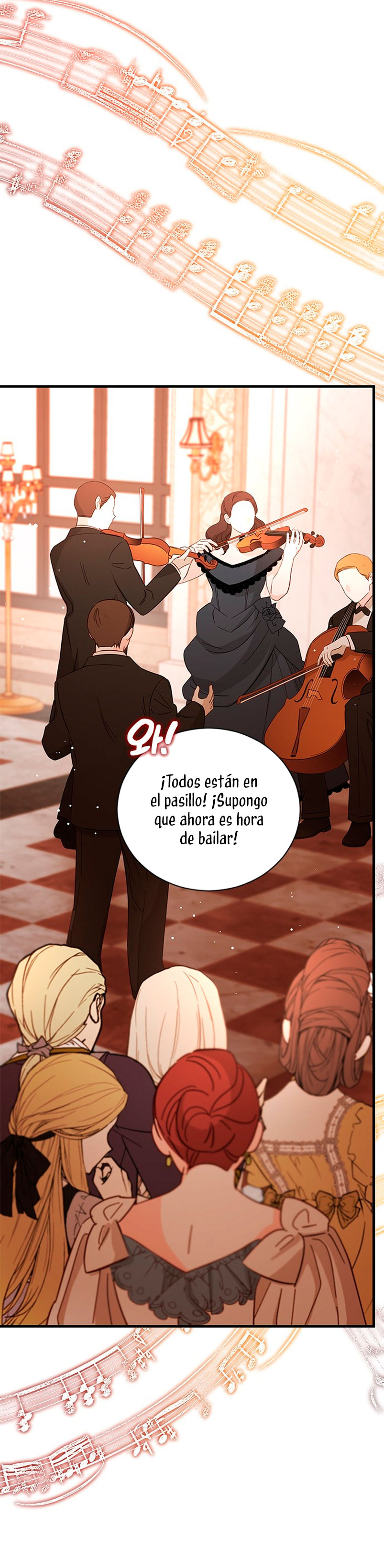 La doble vida de la Condesa Capítulo 84 - Página 35