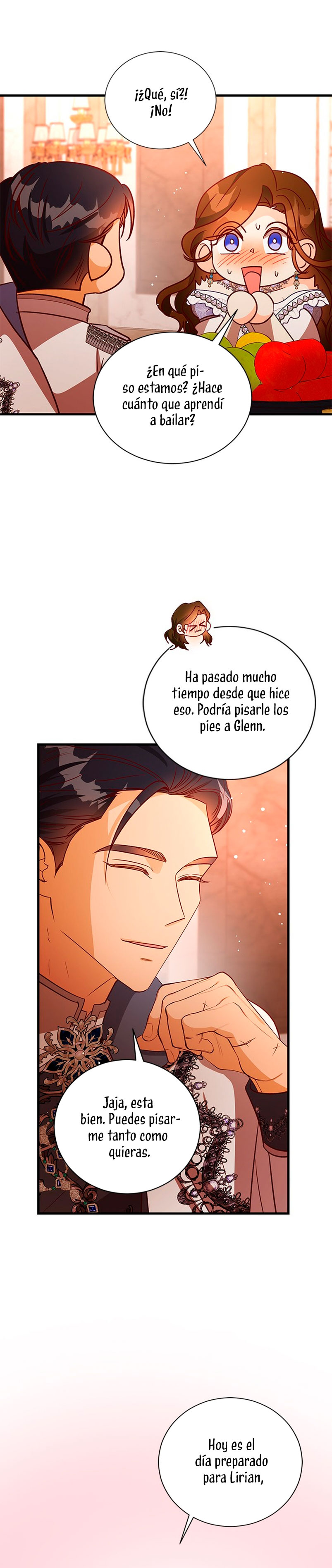 La doble vida de la Condesa Capítulo 84 - Página 37