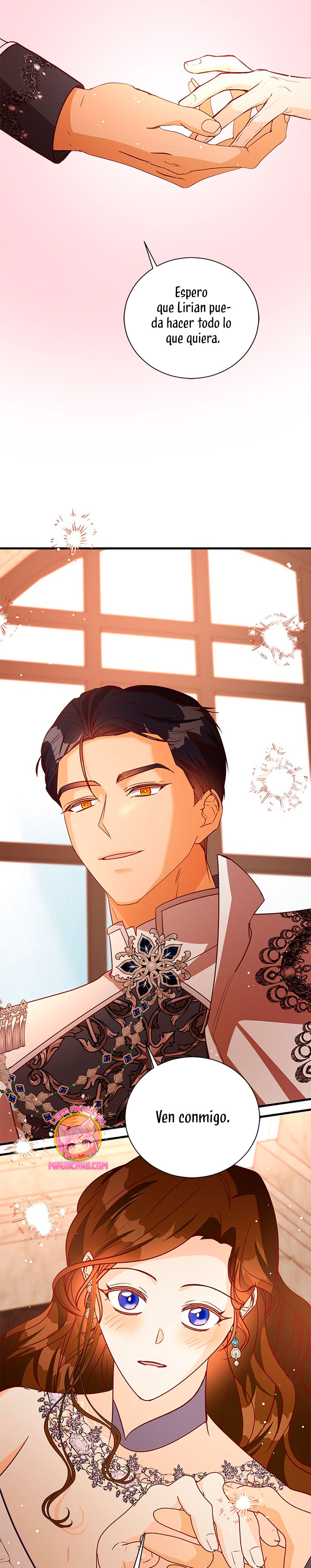 La doble vida de la Condesa Capítulo 84 - Página 38