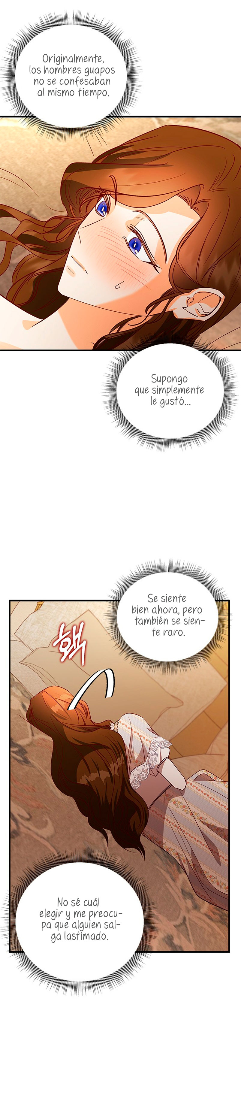 La doble vida de la Condesa Capítulo 84 - Página 4