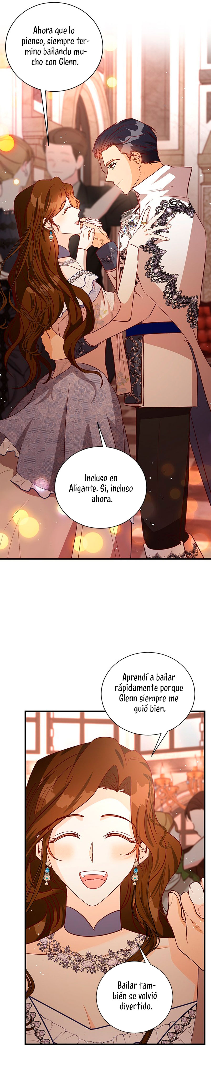 La doble vida de la Condesa Capítulo 84 - Página 40