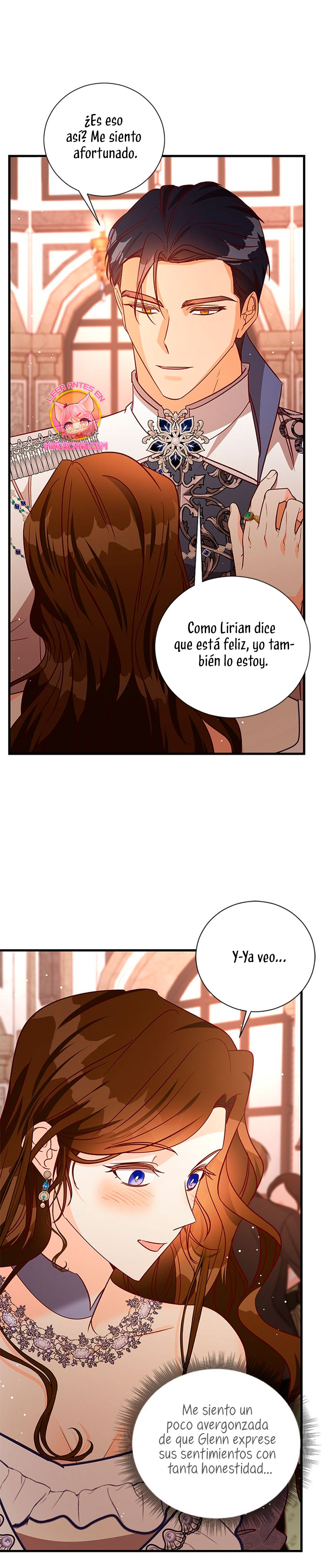 La doble vida de la Condesa Capítulo 84 - Página 41