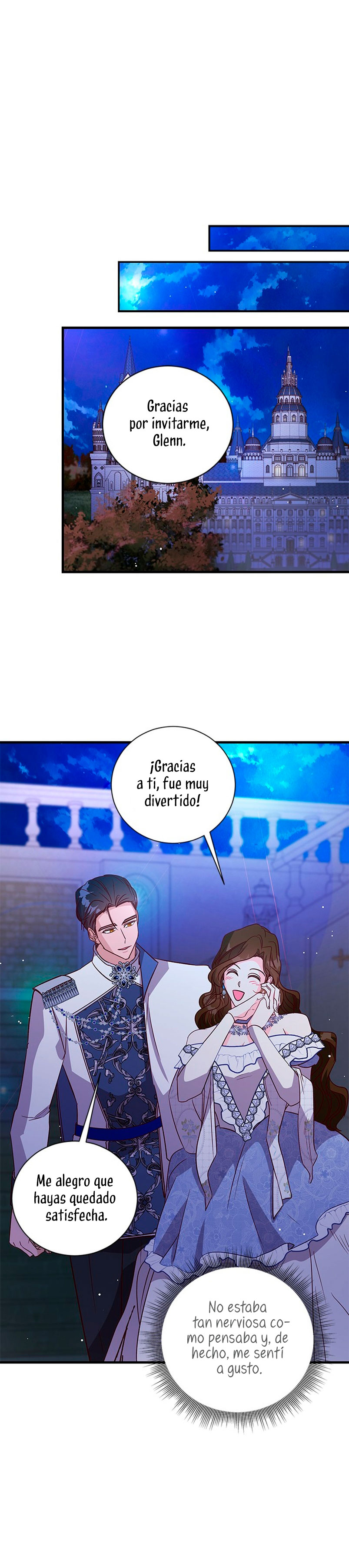 La doble vida de la Condesa Capítulo 84 - Página 44