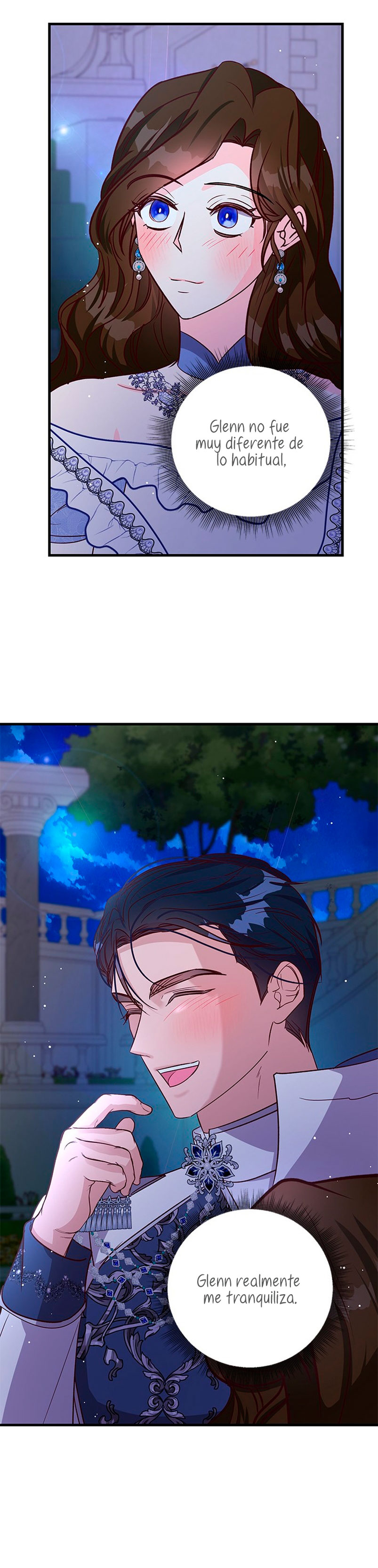 La doble vida de la Condesa Capítulo 84 - Página 45