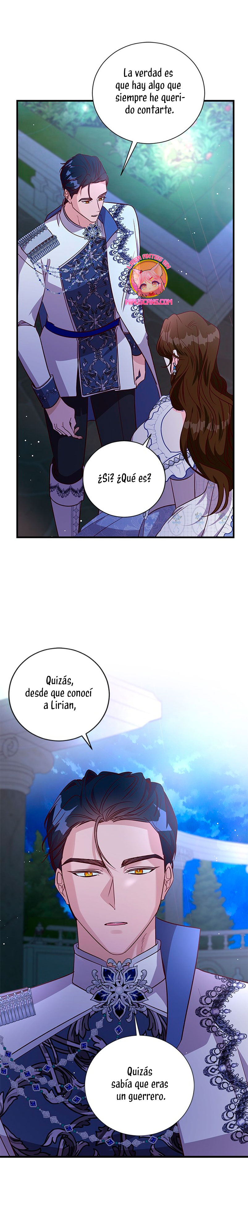 La doble vida de la Condesa Capítulo 84 - Página 47