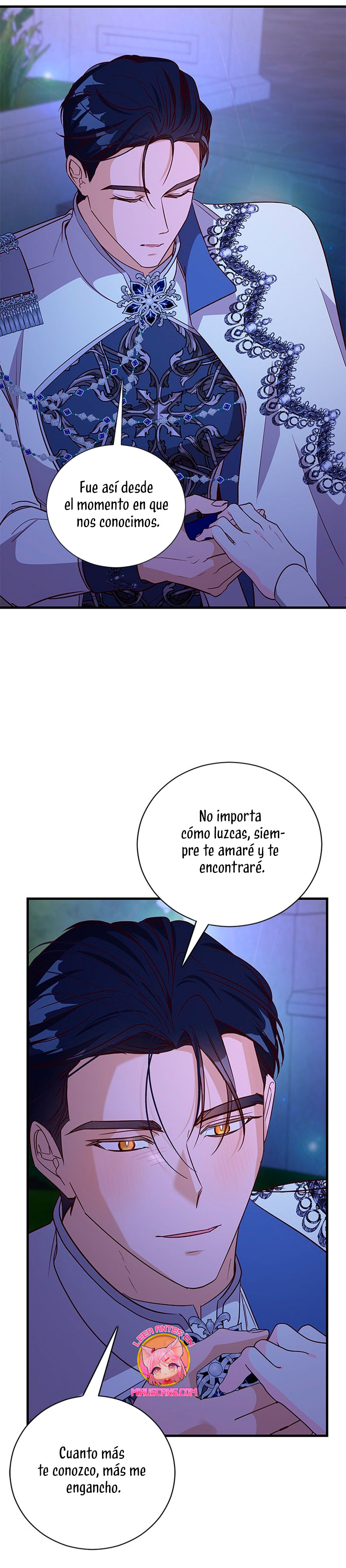 La doble vida de la Condesa Capítulo 84 - Página 52