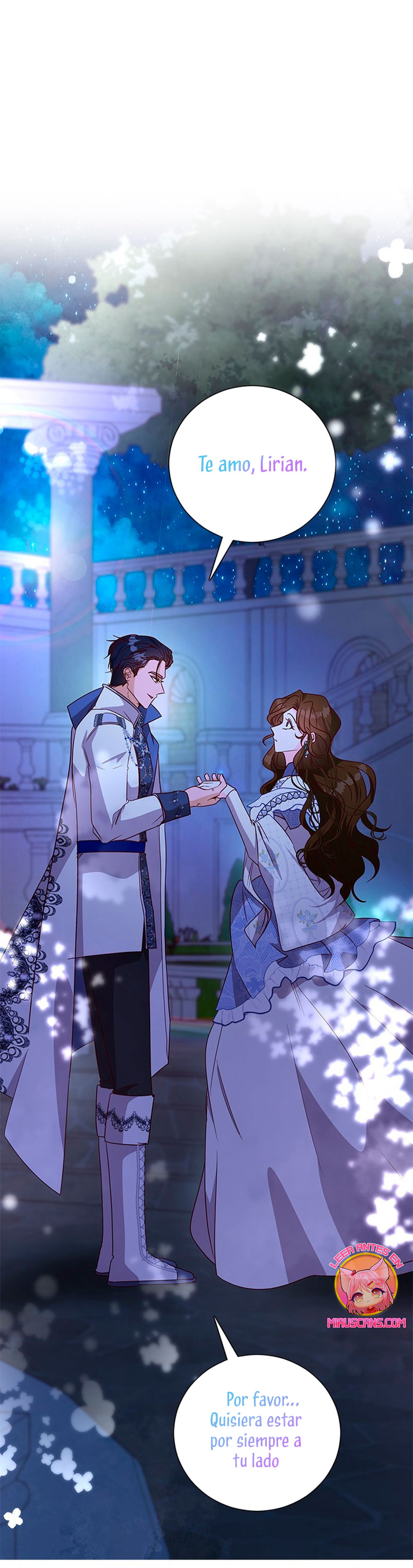 La doble vida de la Condesa Capítulo 84 - Página 53