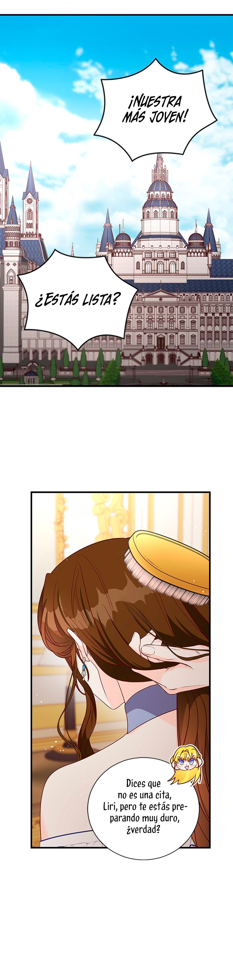 La doble vida de la Condesa Capítulo 84 - Página 6