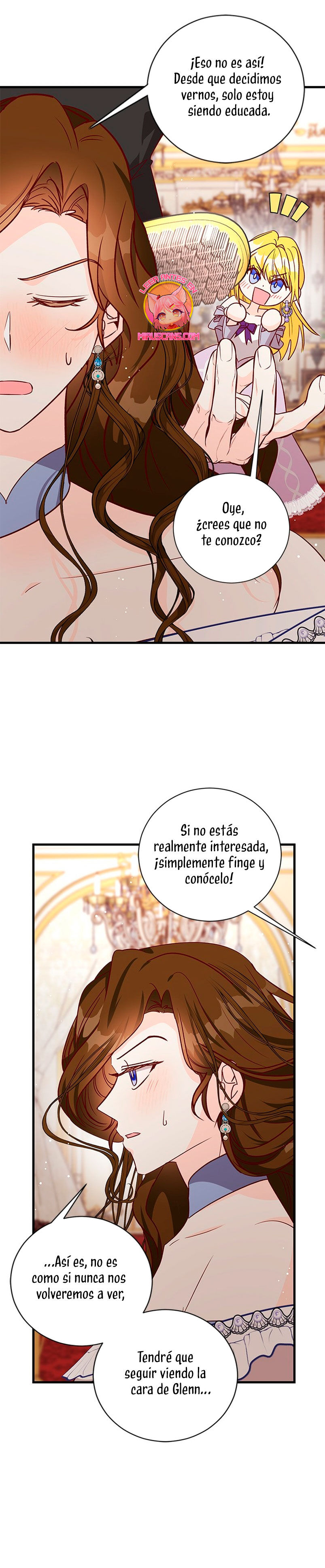 La doble vida de la Condesa Capítulo 84 - Página 7