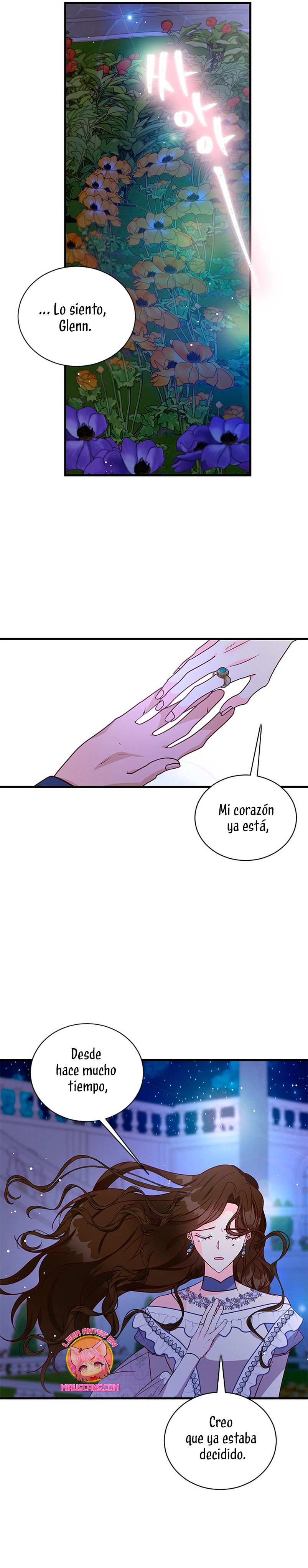 La doble vida de la Condesa Capítulo 85 - Página 11