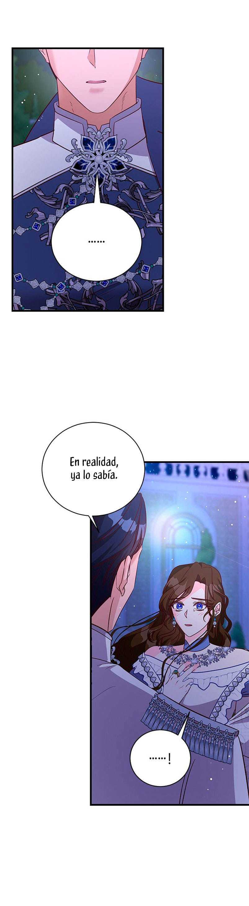 La doble vida de la Condesa Capítulo 85 - Página 12