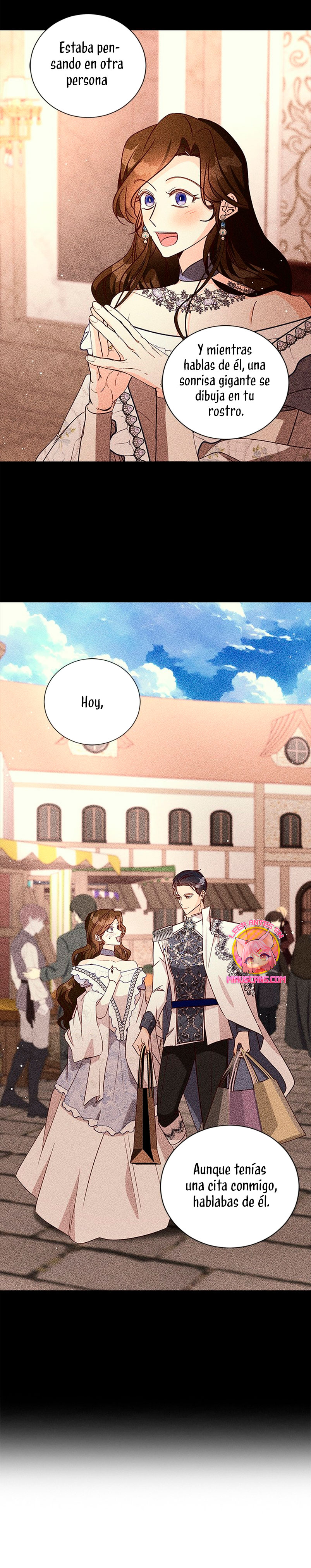 La doble vida de la Condesa Capítulo 85 - Página 14