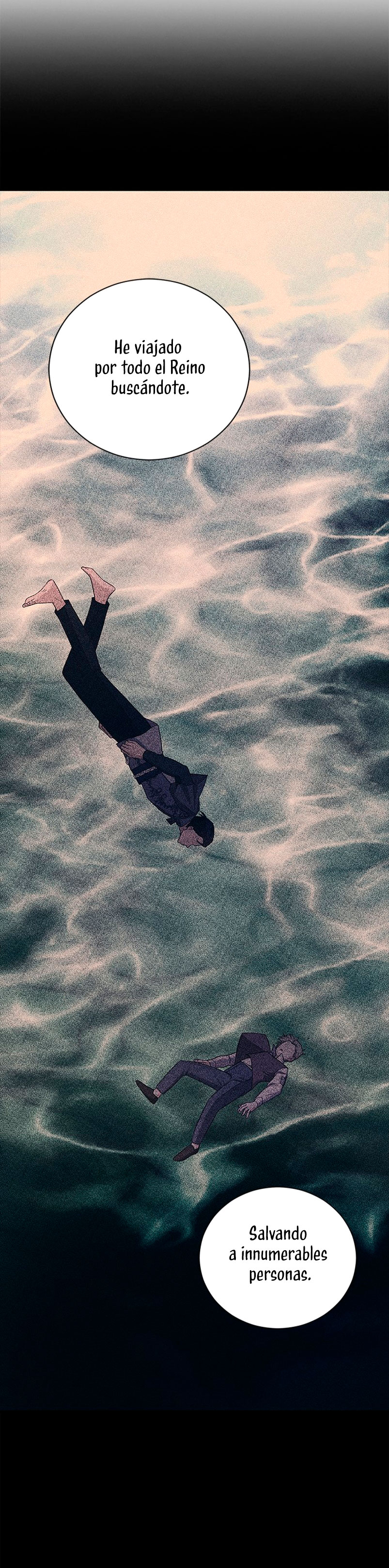 La doble vida de la Condesa Capítulo 85 - Página 16