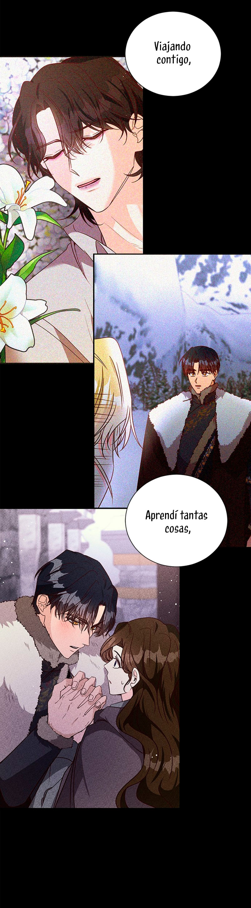 La doble vida de la Condesa Capítulo 85 - Página 17