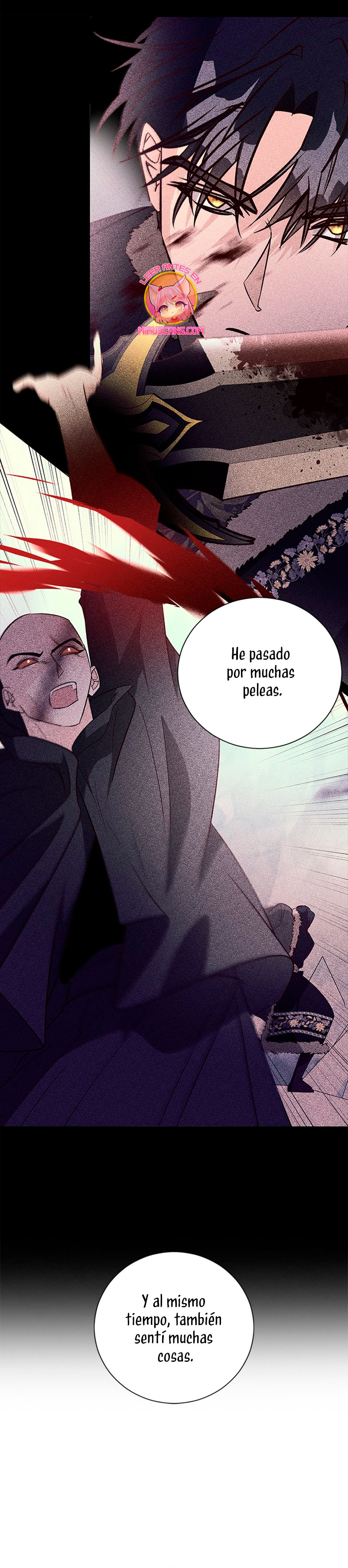 La doble vida de la Condesa Capítulo 85 - Página 18