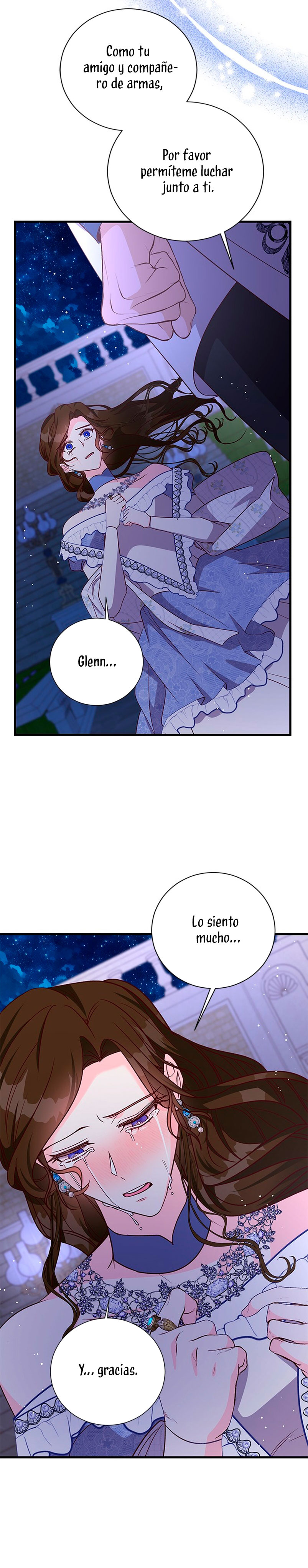 La doble vida de la Condesa Capítulo 85 - Página 20