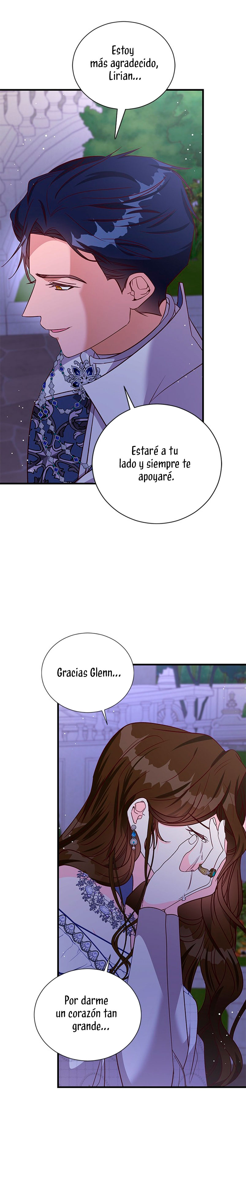 La doble vida de la Condesa Capítulo 85 - Página 21