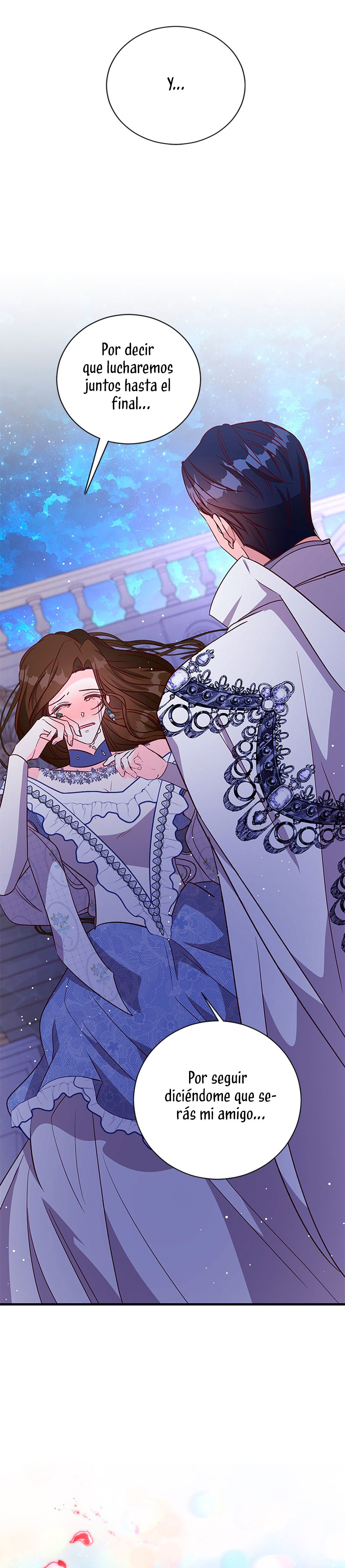 La doble vida de la Condesa Capítulo 85 - Página 22