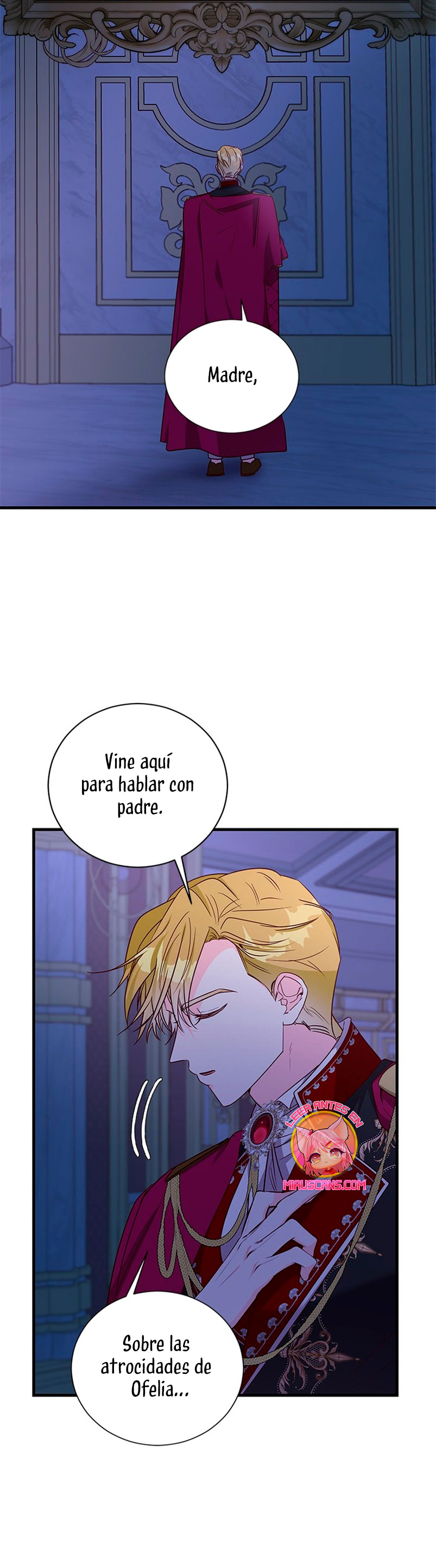 La doble vida de la Condesa Capítulo 85 - Página 27