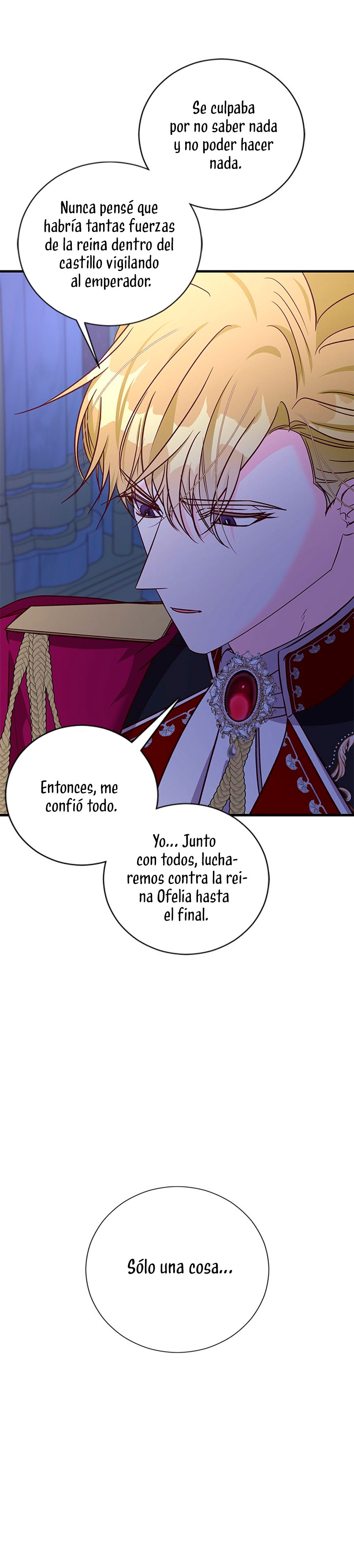 La doble vida de la Condesa Capítulo 85 - Página 28