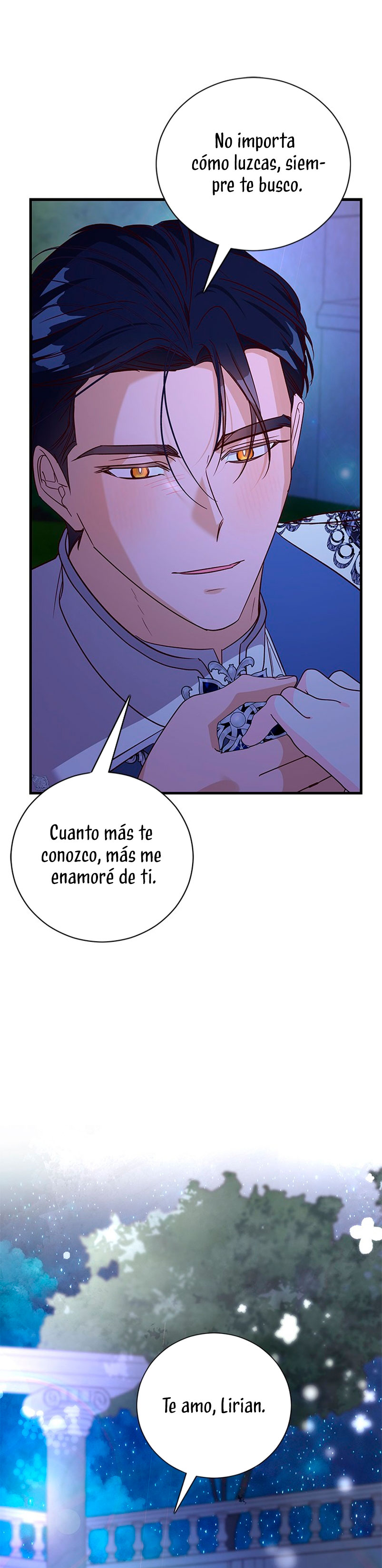 La doble vida de la Condesa Capítulo 85 - Página 3