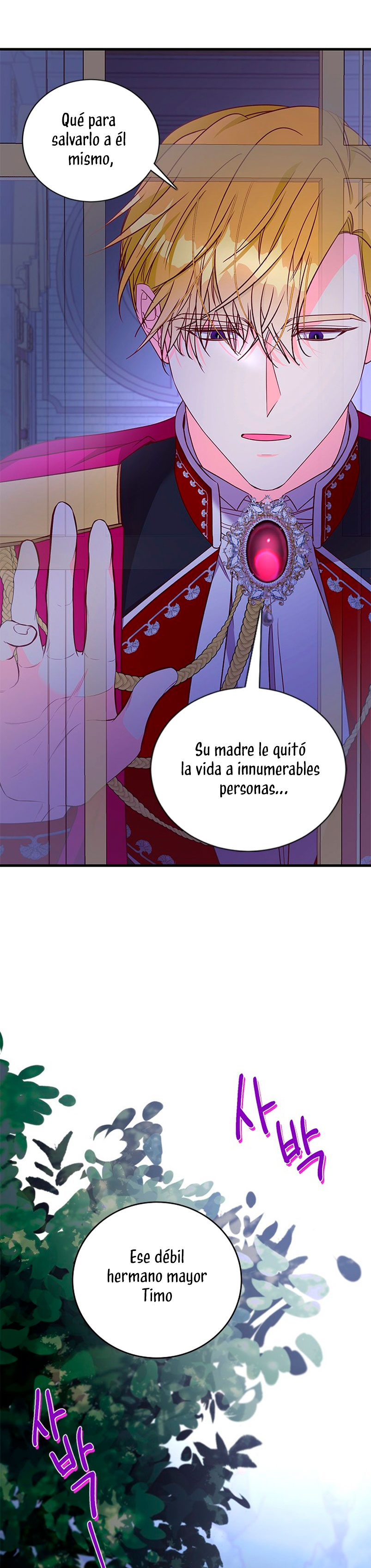 La doble vida de la Condesa Capítulo 85 - Página 30