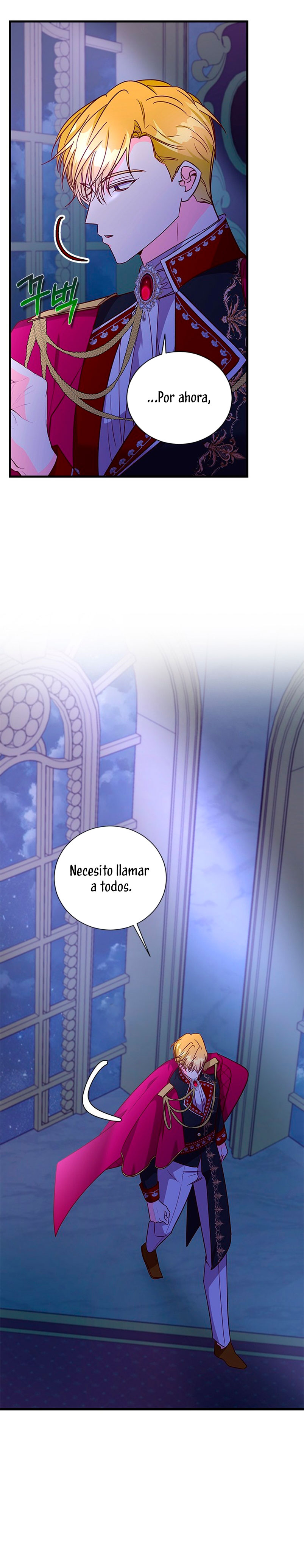 La doble vida de la Condesa Capítulo 85 - Página 32