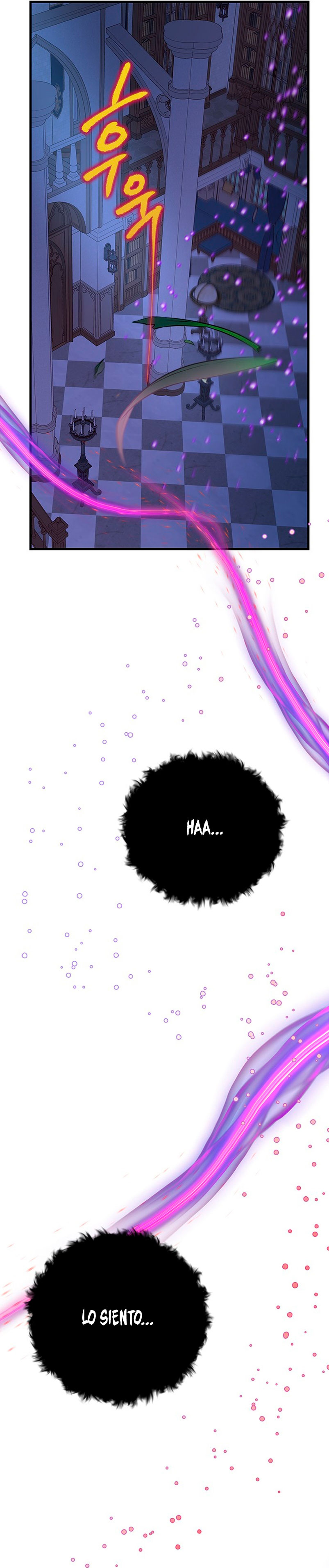 La doble vida de la Condesa Capítulo 85 - Página 35