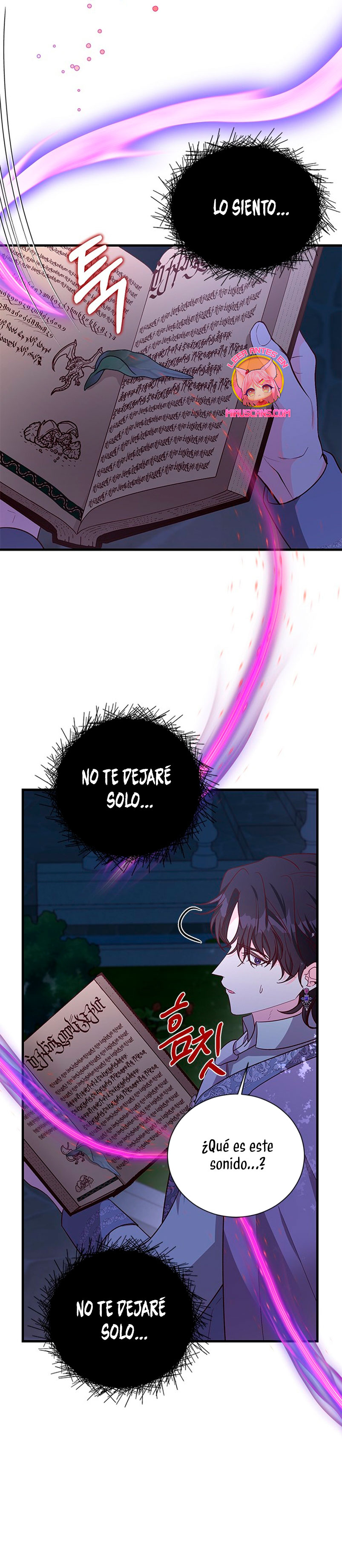 La doble vida de la Condesa Capítulo 85 - Página 36