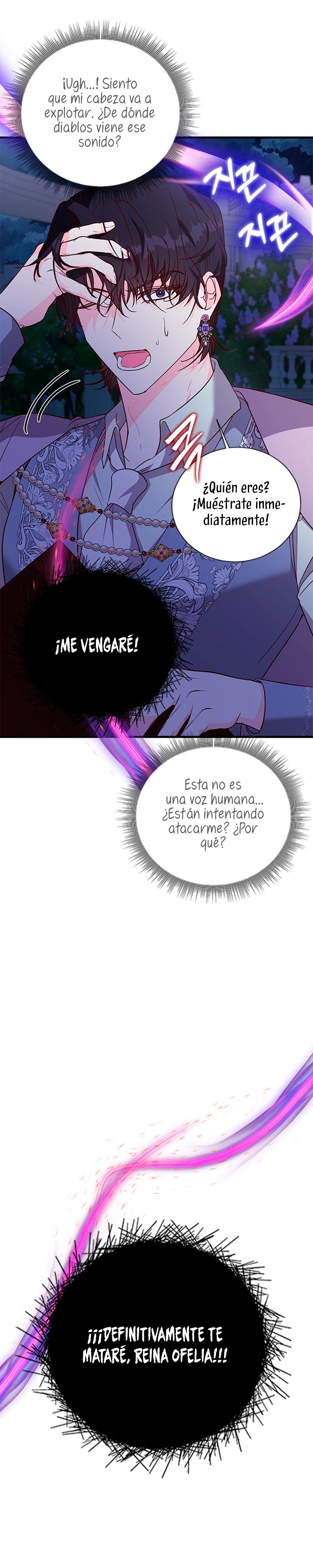 La doble vida de la Condesa Capítulo 85 - Página 37