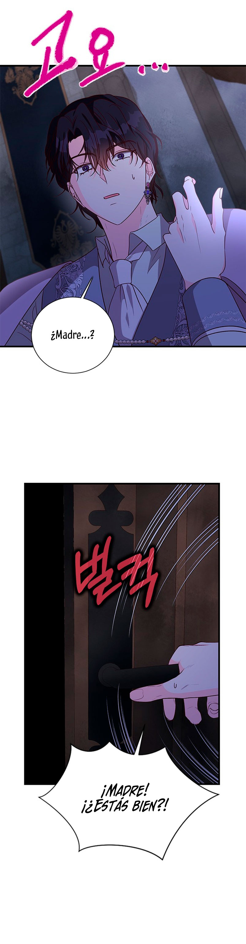 La doble vida de la Condesa Capítulo 85 - Página 41