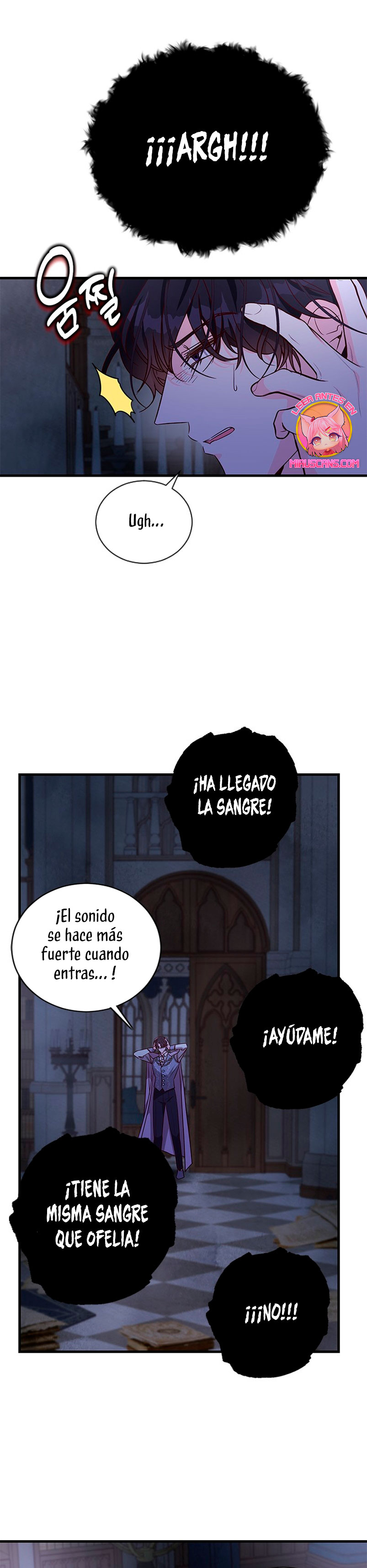 La doble vida de la Condesa Capítulo 85 - Página 42